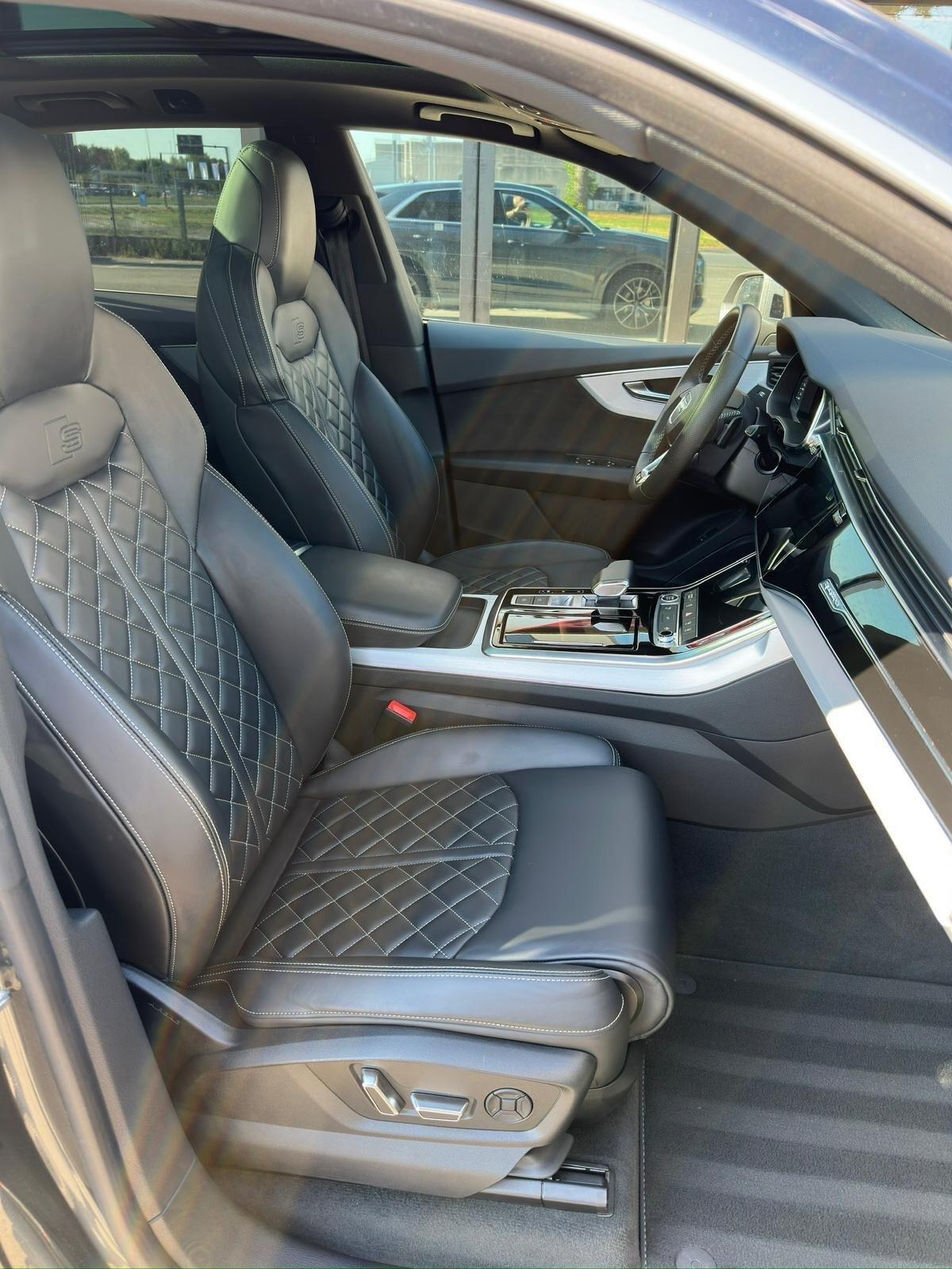 Audi Q8 45 TDI quattro tiptronic Sport S-Line