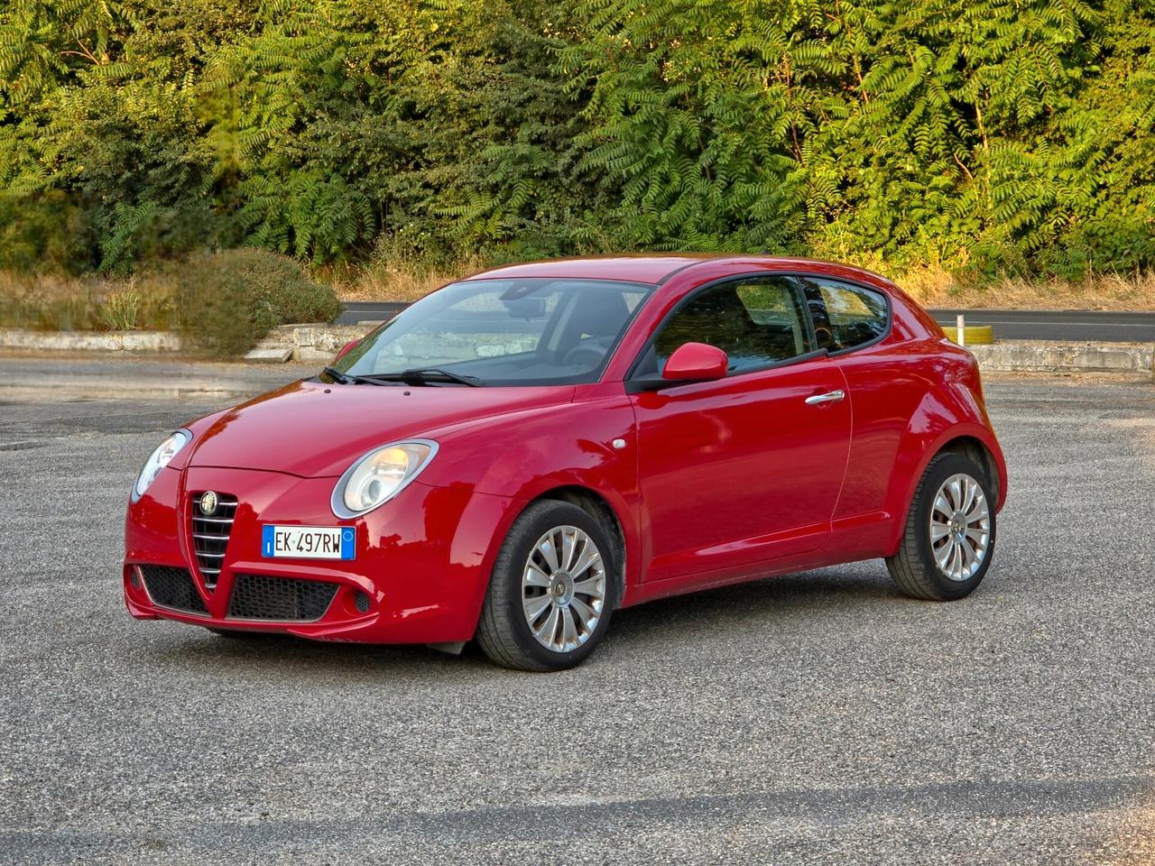 Alfa Romeo MiTo 1.3 JTDm-2 95 CV S&S Distinctive Sport Pack 2012-E5 Manuale NEO