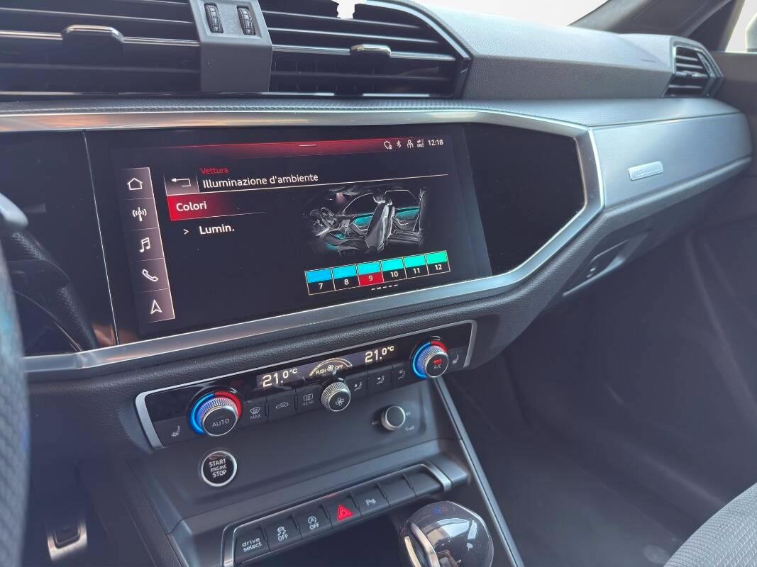 Audi Q3 Sportback 35 2.0 tdi Business Plus s-tronic