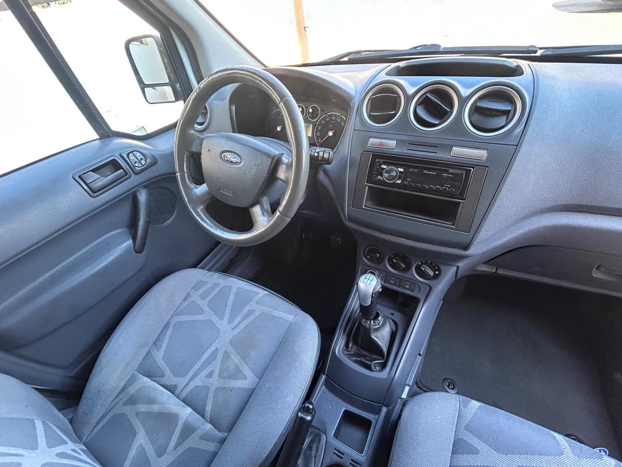 Ford Transit Connect 200S 1.8 TDCi/90CV DPF PC-TN