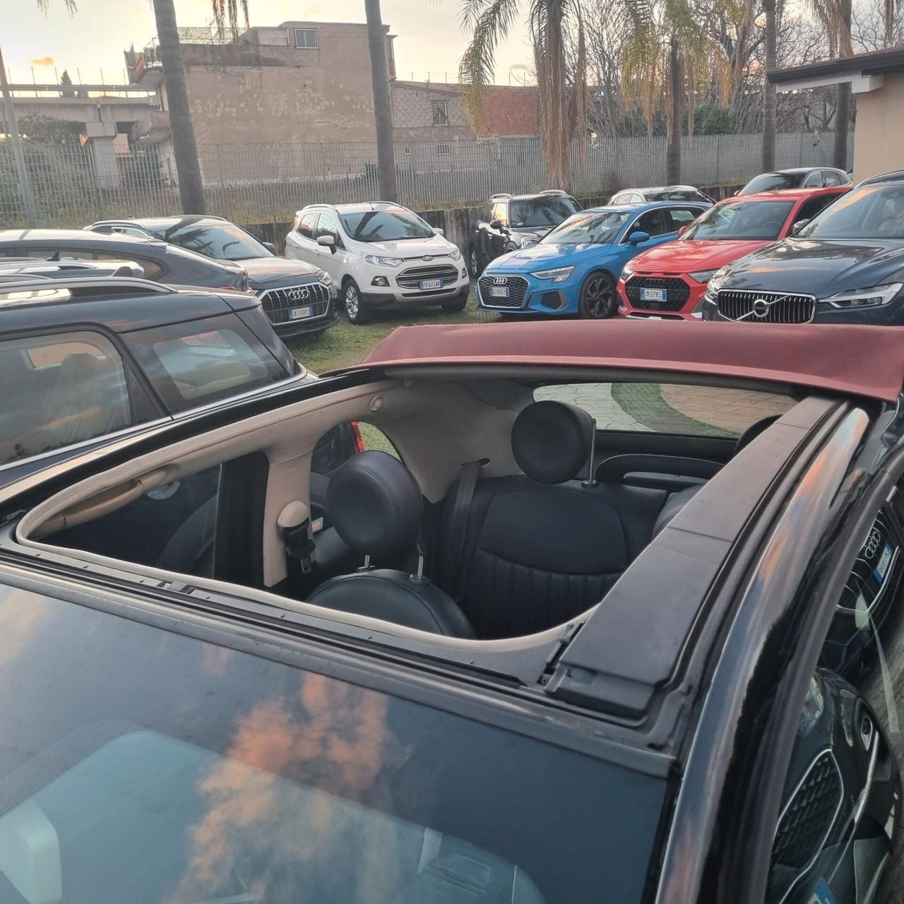 Fiat 500 C 1.2 Lounge