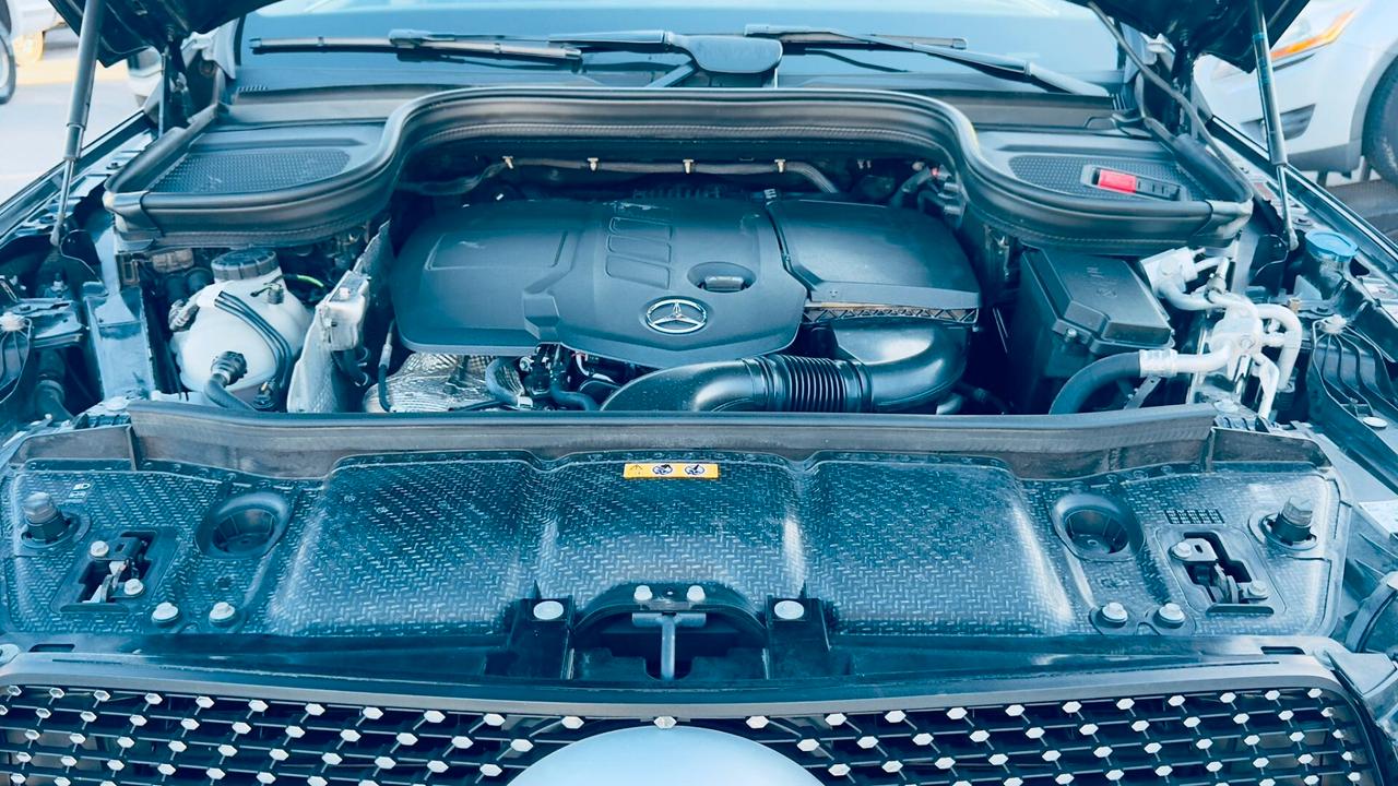 Mercedes-benz GLE 350 de hybrid EQ 4Matic Sport