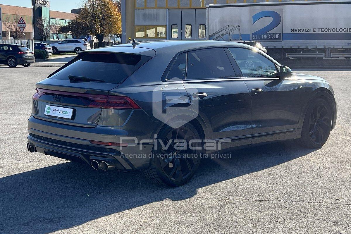 AUDI Q8 45 TDI quattro tiptronic Sport