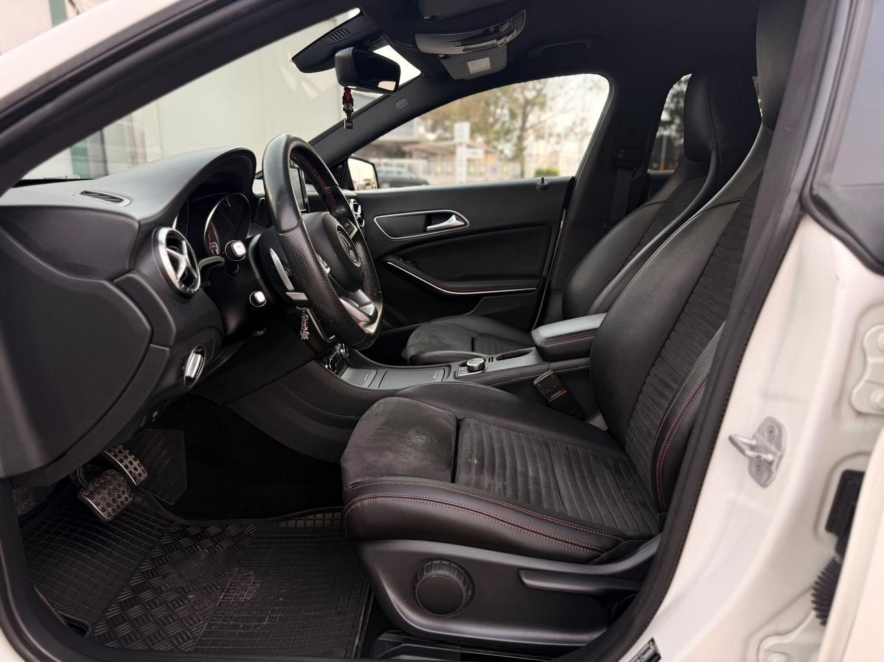 Mercedes-benz CLA 200 d S.W. Automatic Premium