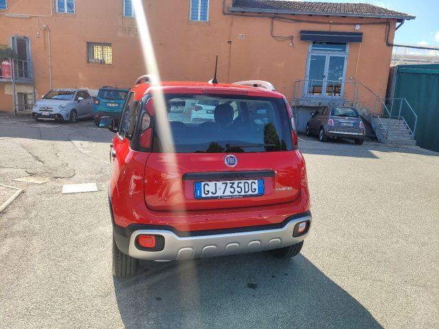 FIAT Panda Cross 1.0 FireFly S&S Hybrid