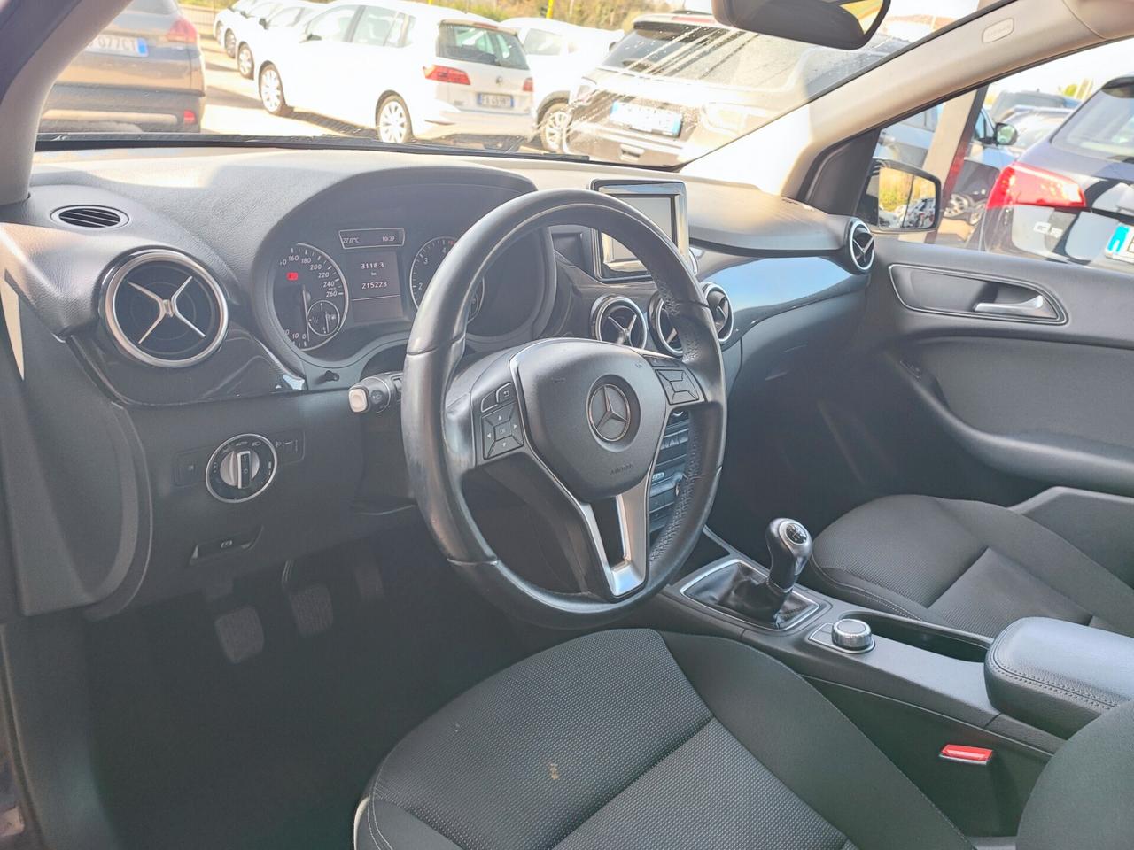 Mercedes-benz B 180 CDI Premium