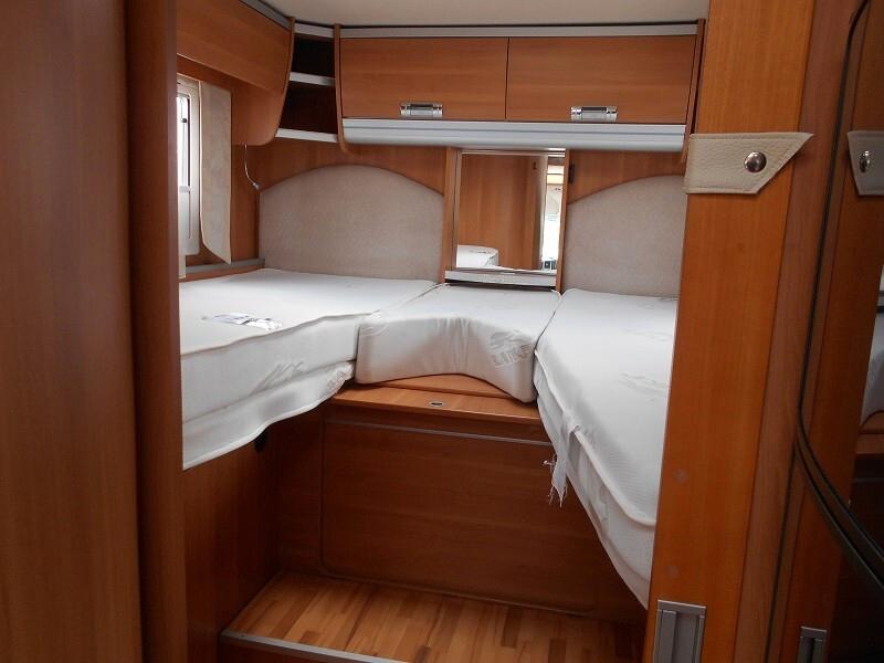 Laika Ecovip 709 Motorhome
