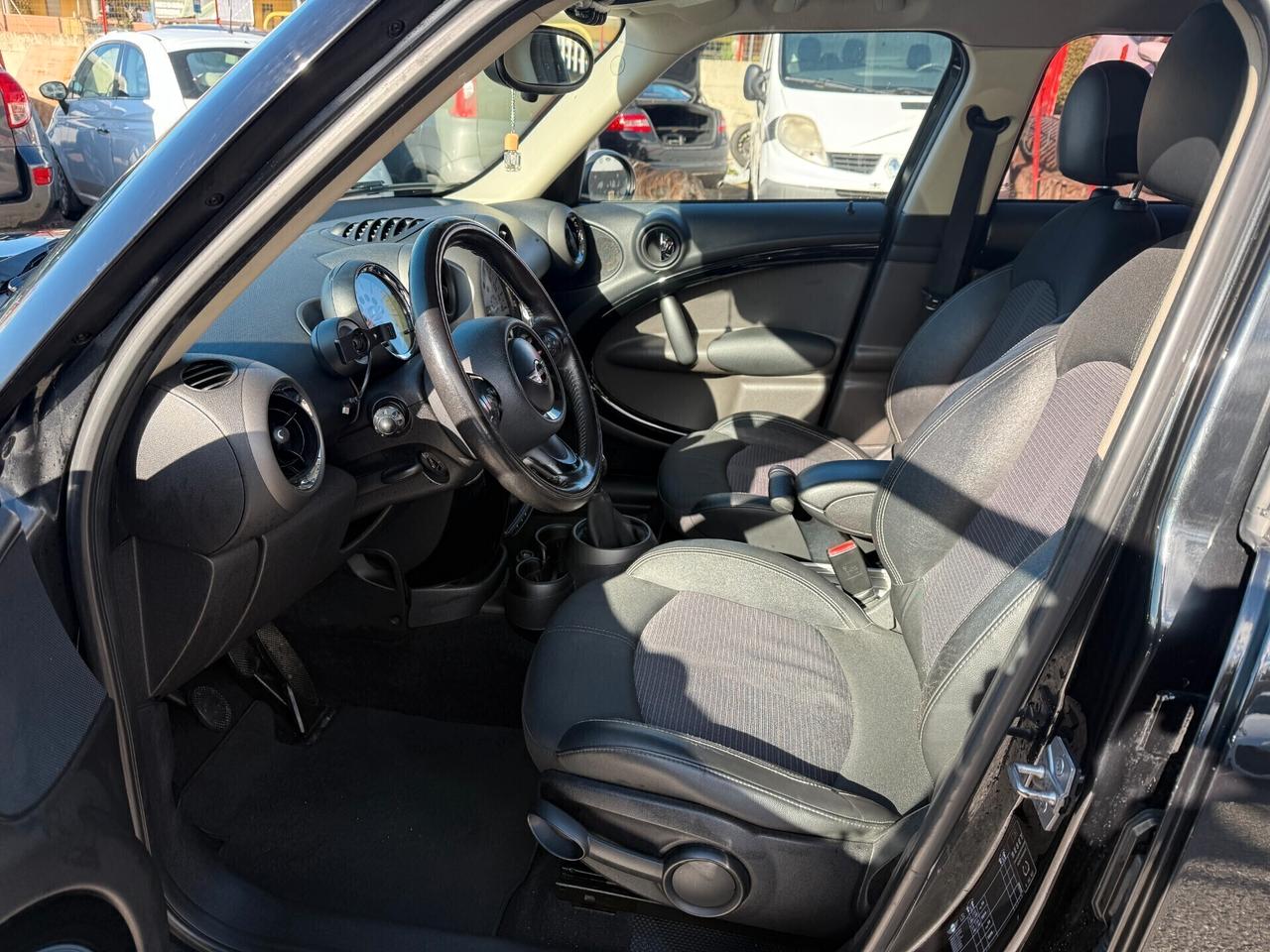 Mini Cooper D Countryman Mini 1.6 Cooper D Countryman