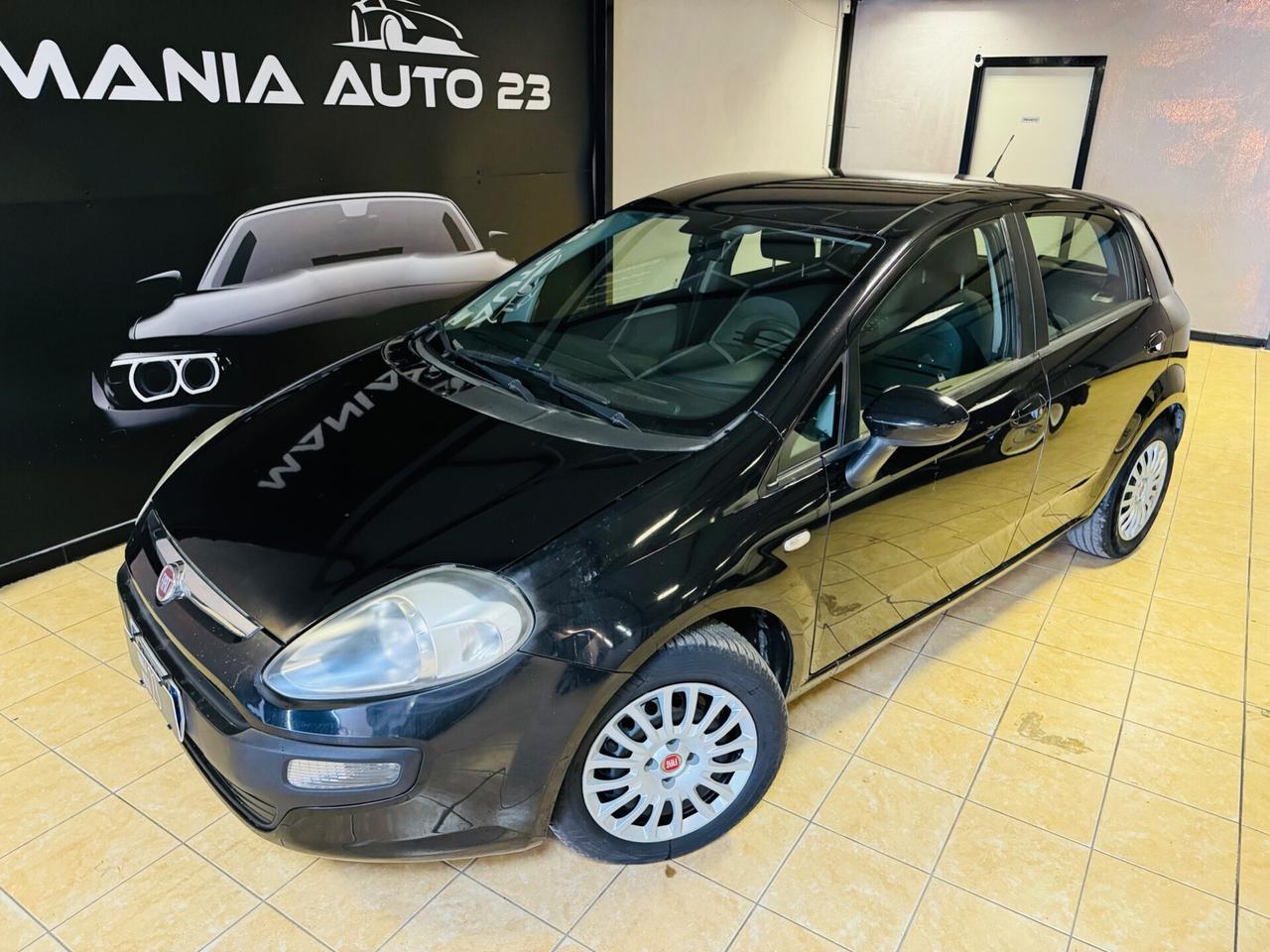 Fiat Punto Evo 1.3 Mjt 75 CV DPF 5 porte*neopatentati*