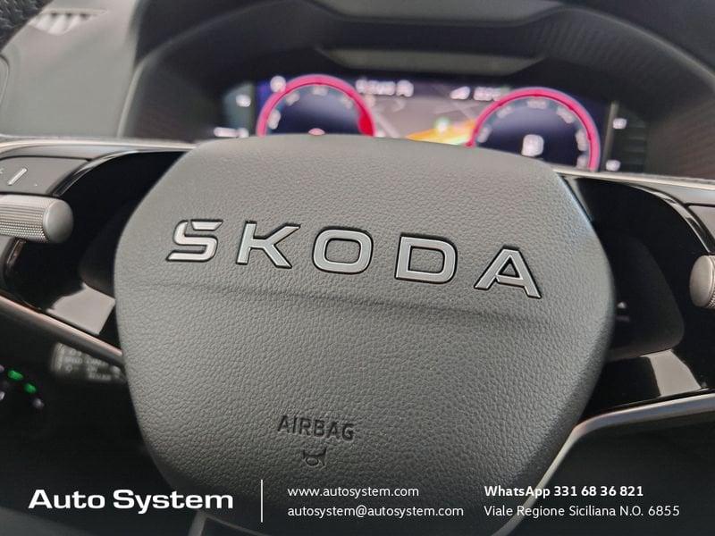 Škoda Karoq Karoq 2.0 tdi Sportline 150cv dsg