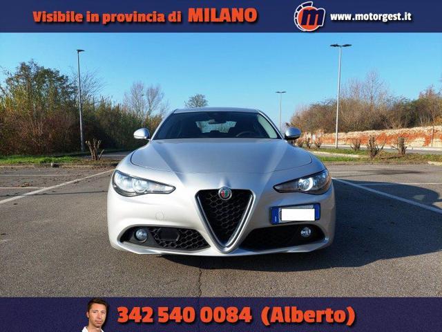 ALFA ROMEO Giulia 2.2 Turbodiesel 150 CV AT8