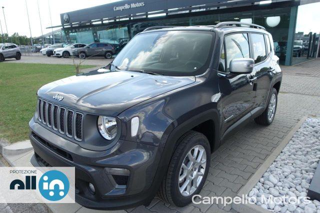 JEEP Renegade PHEV PHEV 1.3 T4 4xe 190cv At6 Limited