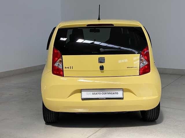 SEAT Mii 1.0 68 CV 5 porte Chic Ecofuel