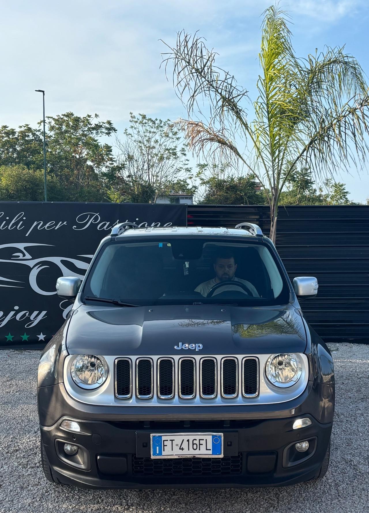 Jeep Renegade Gpl 1.4 MultiAir Limited