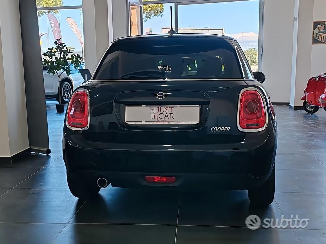 Mini 1.5 136cv automatico 2019