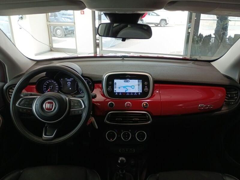 FIAT 500X Cross Look 1.6 Mjet 120cv 4x2 Cross