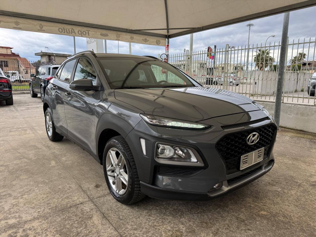 HYUNDAI KONA 1.6 CRDI COMFORT - 2019
