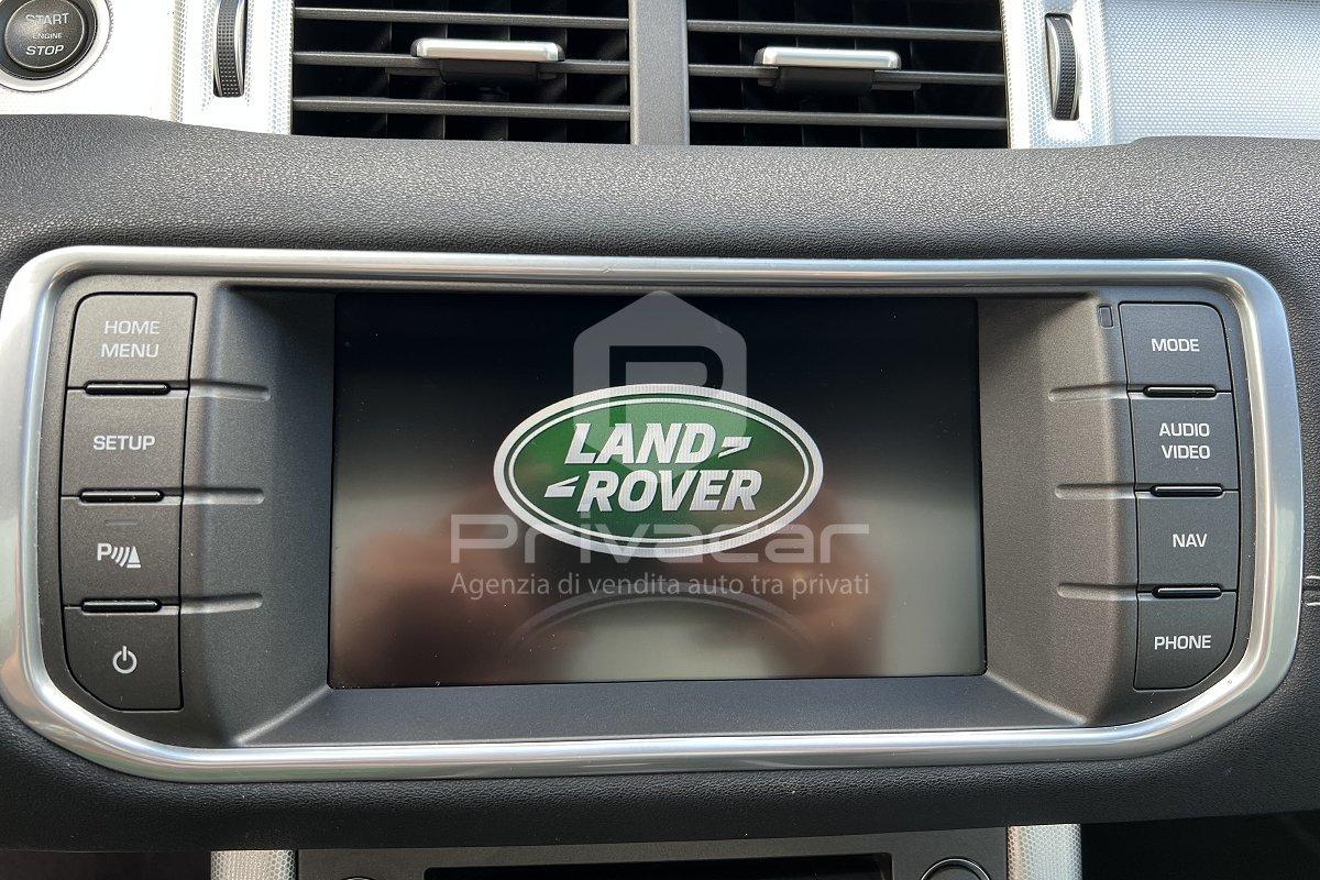 LAND ROVER Range Rover Evoque 2.2 Sd4 5p. Dynamic