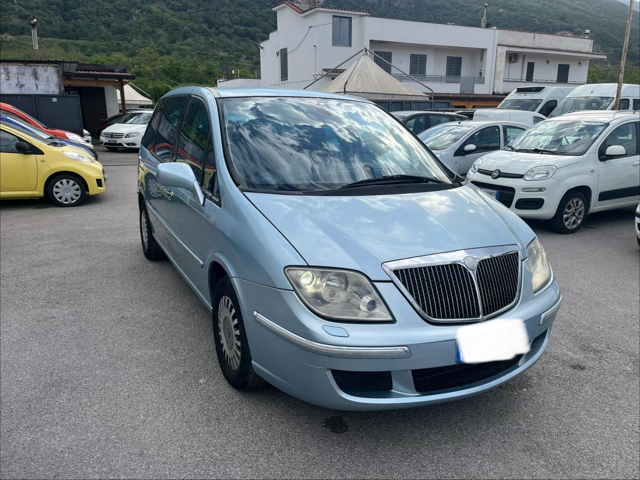 Lancia Phedra 2.2 JTD Emblema FAP