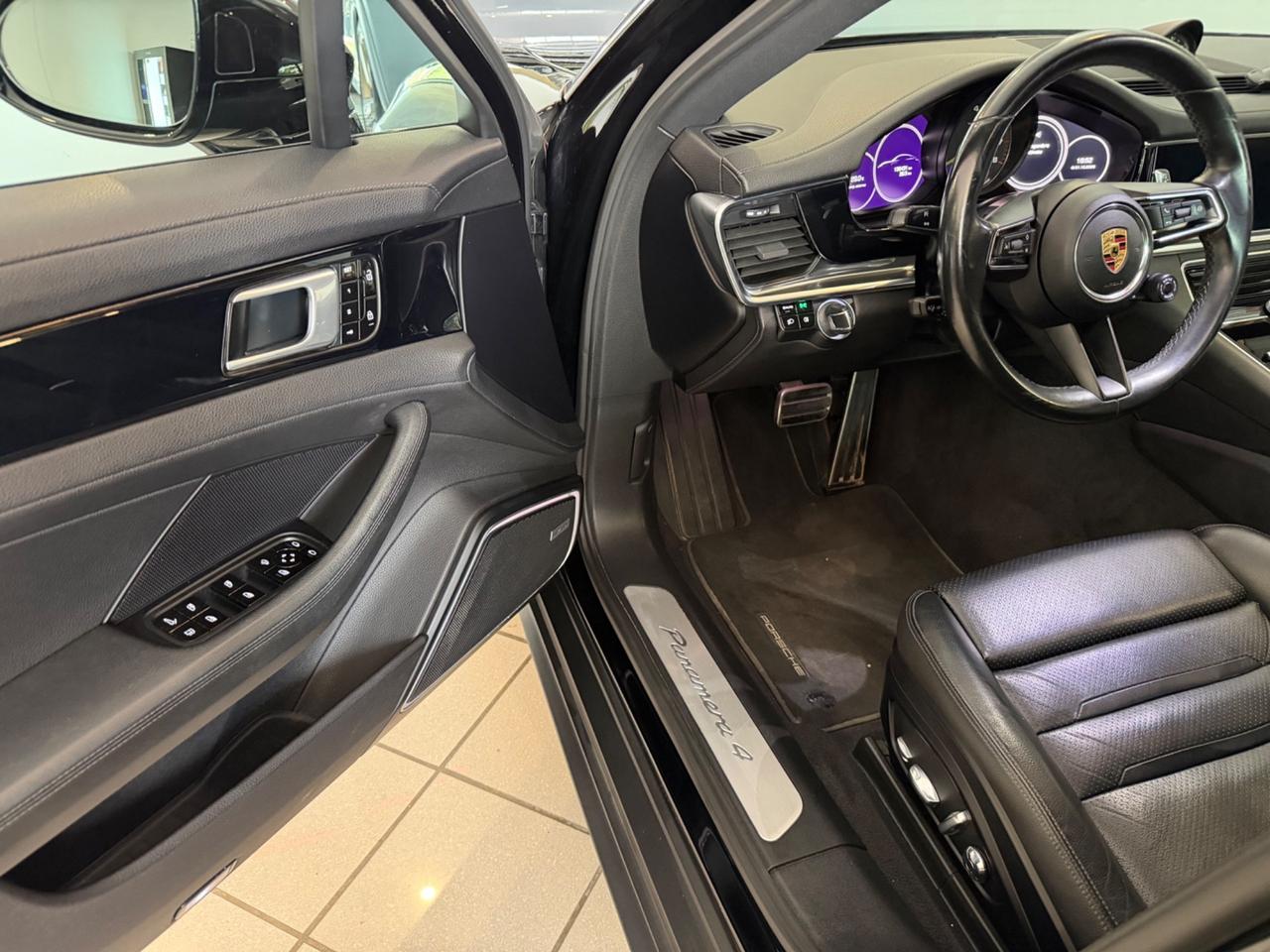 Panamera 2.9 4 E-Hybrid full full