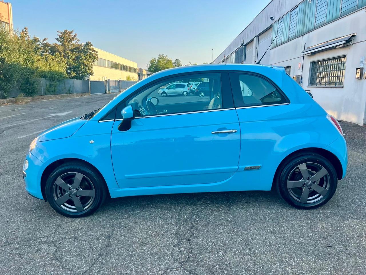 Fiat 500 0.9 TwinAir Turbo Pop 2011 84.000km perfetta