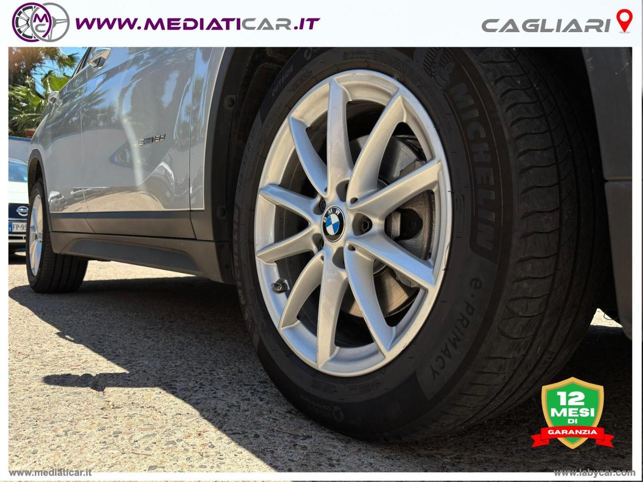BMW X1 sDrive18d Business