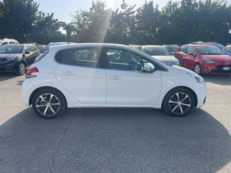 Peugeot 208 Allure 1.6 BlueHDi 100cv