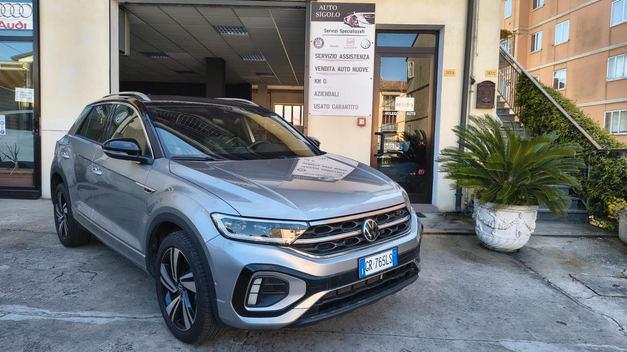 Volkswagen T-Roc 1.0 TSI R-Line