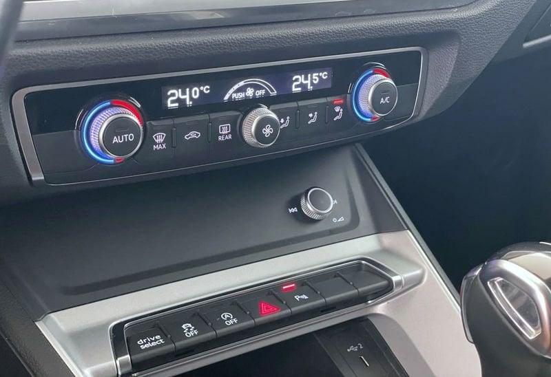 Audi Q3 Q3 SPB 35 TDI S tronic S line edition