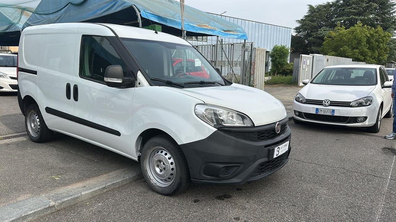Fiat Doblo Doblò 1.3 MJT PC-TN Cargo Lamierato