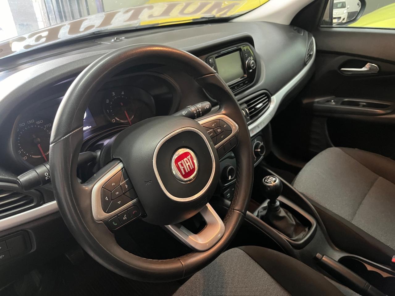 Fiat Tipo 1.6 Mjt S&S SW garantita 2018