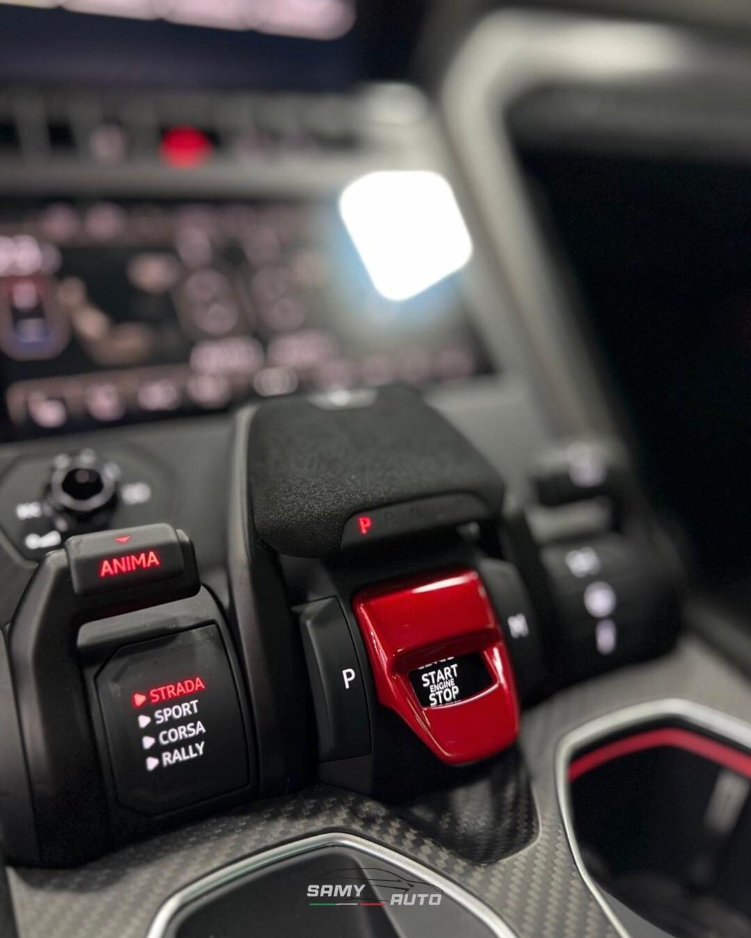 Lamborghini Urus 4.0 Performante