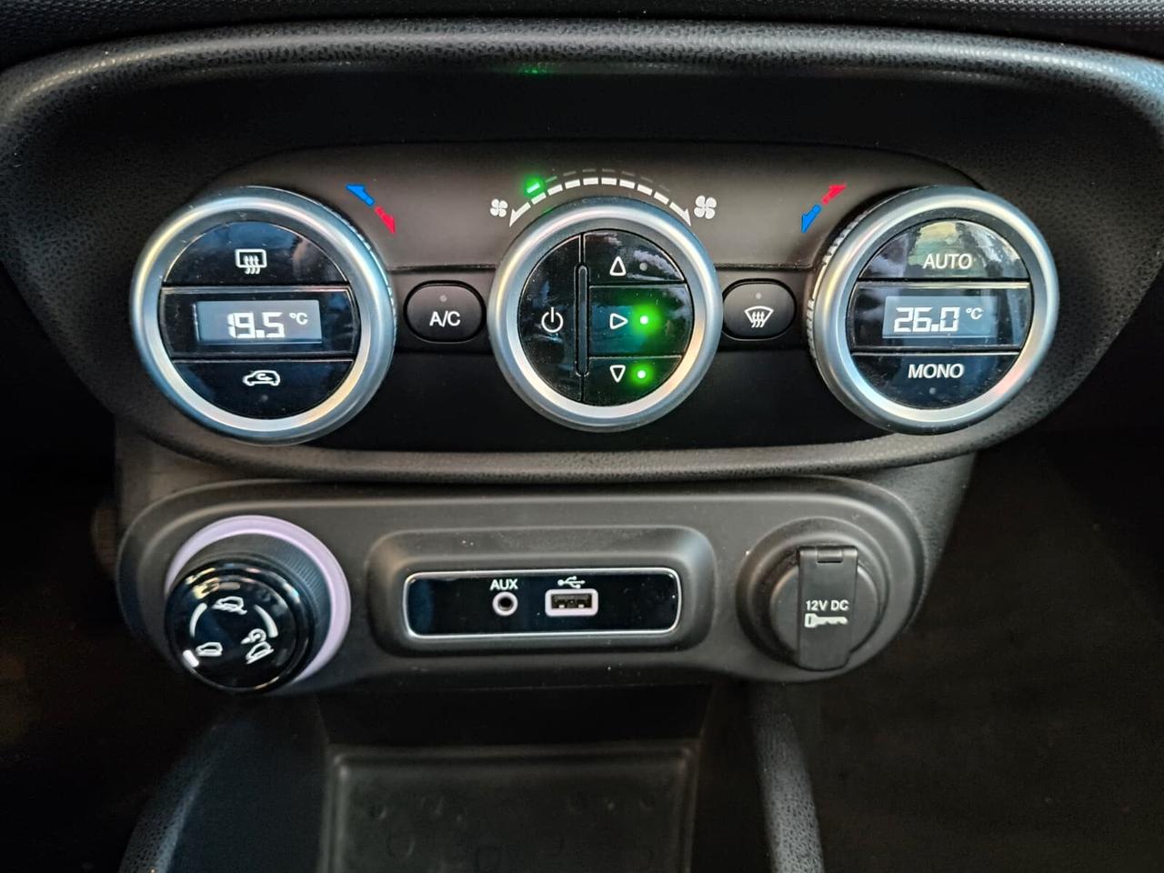 Fiat 500L 1.6 Multijet 120 CV Cross