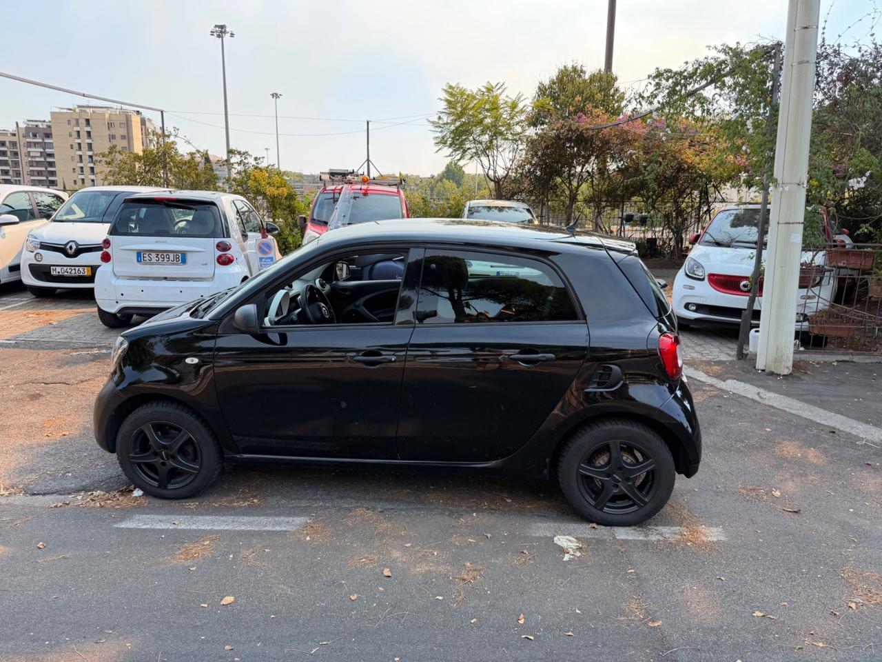 Smart ForFour 70 1.0 Passion Cambio manuale