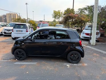 Smart ForFour 70 1.0 Passion Cambio manuale