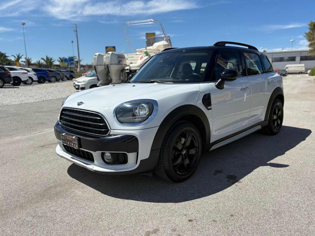 MINI Countryman 2.0 Cooper D Business Countryman Automatica