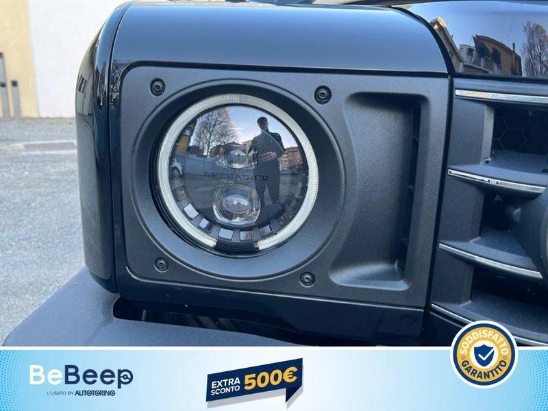 Ineos Grenadier STATION WAGON 3.0 TWIN-TURBO D FIELDMAST