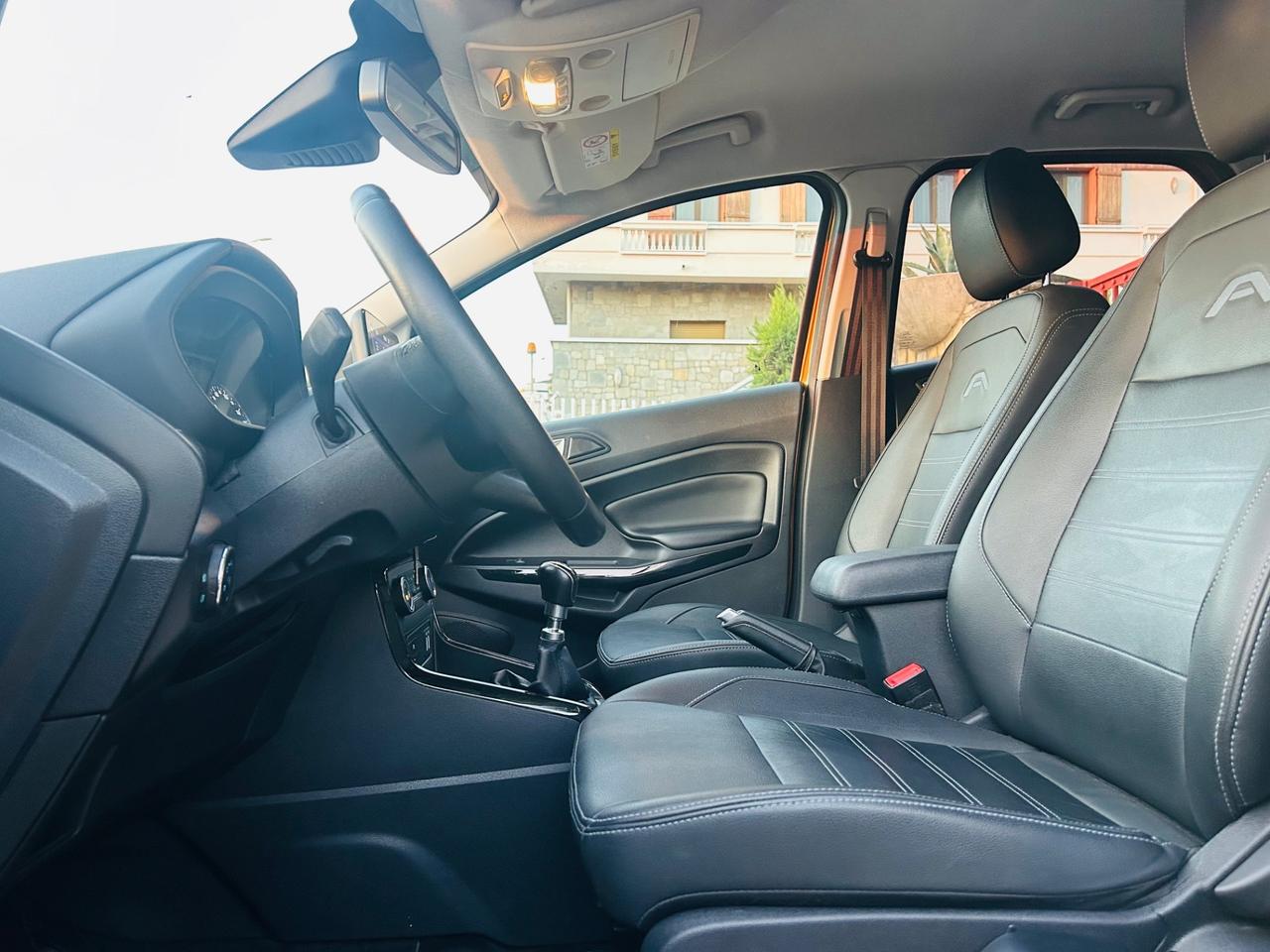 Ford EcoSport 1.0 EcoBoost 125 CV Start&Stop Active