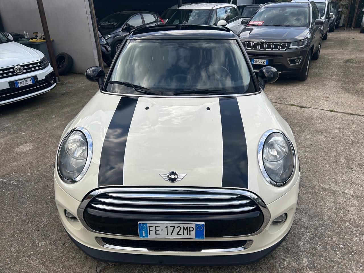 Mini 1.5 Cooper D Business XL