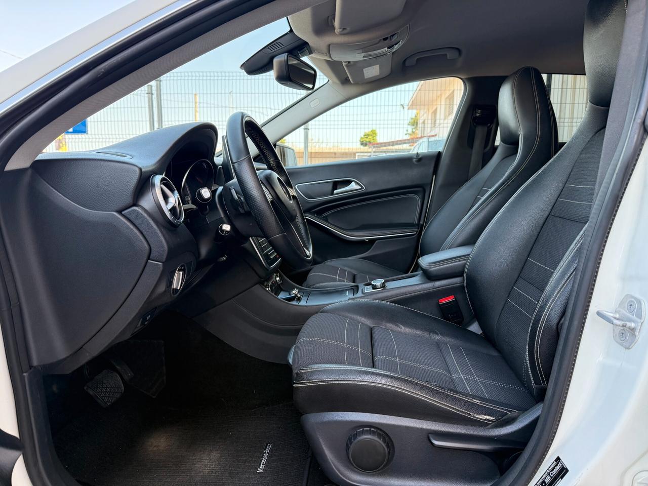 Mercedes-benz CLA 200 d S.W. Automatic Sport Shooting Brake