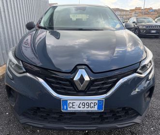Renault Captur AUTOCARRO 4 POSTI