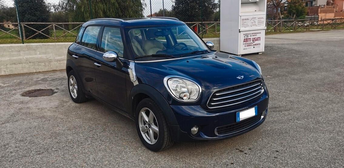 Mini Cooper Countryman 1.6 Benzina