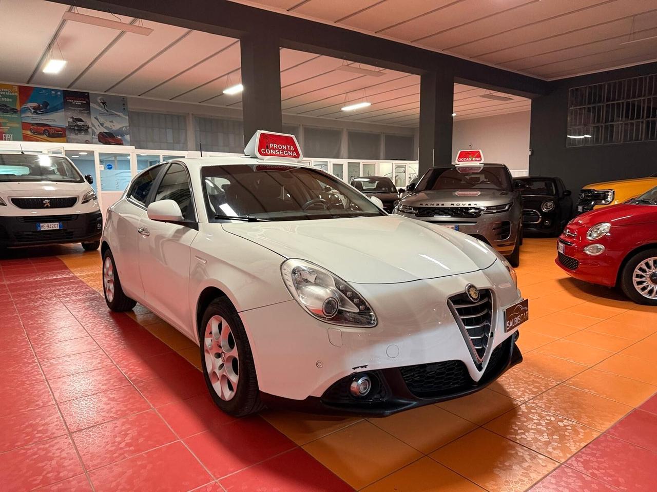 Alfa Romeo Giulietta 1,6 diesel jtd m