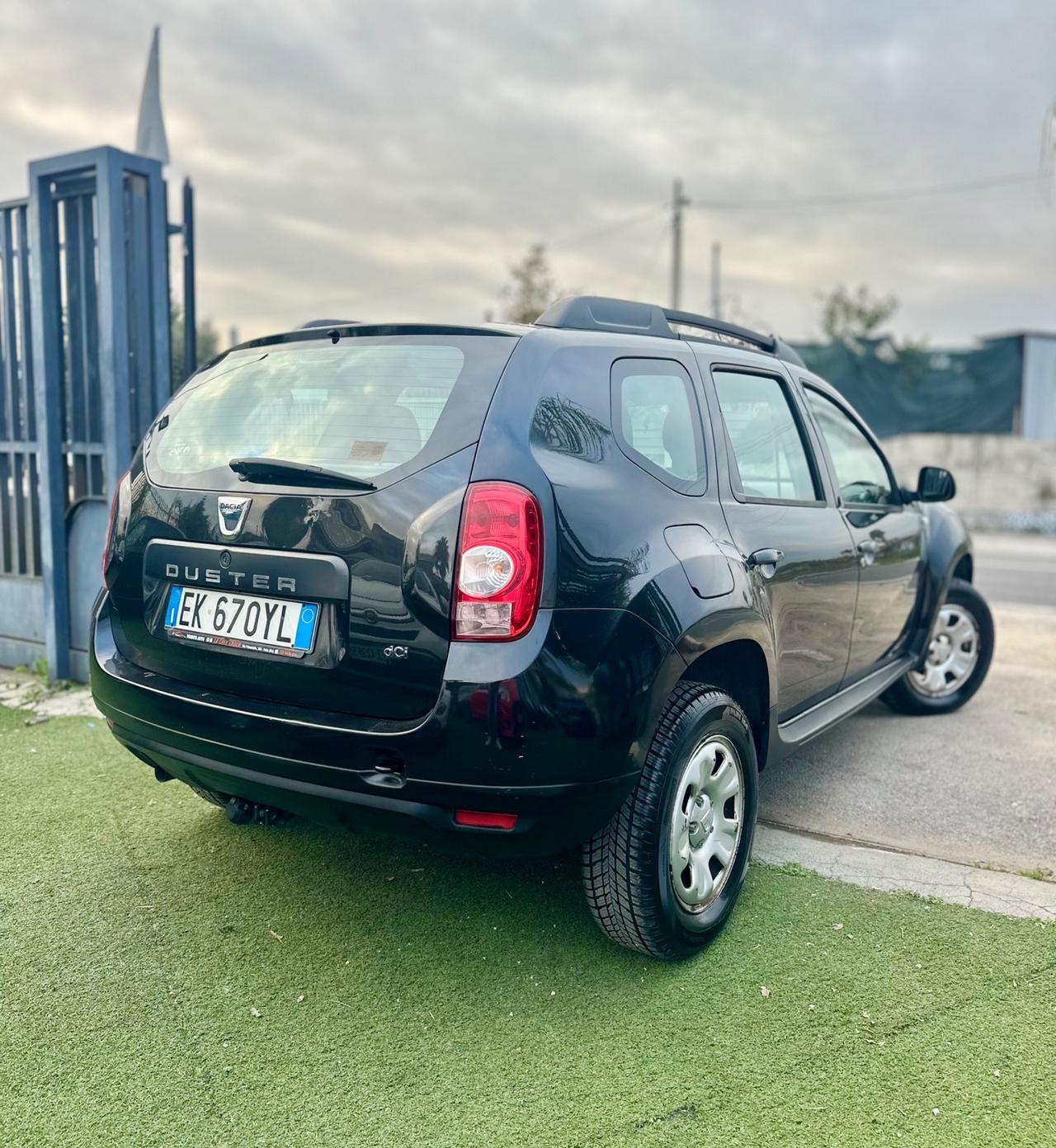 Dacia Duster 1.5 dCi 110CV 4x2 Lauréate