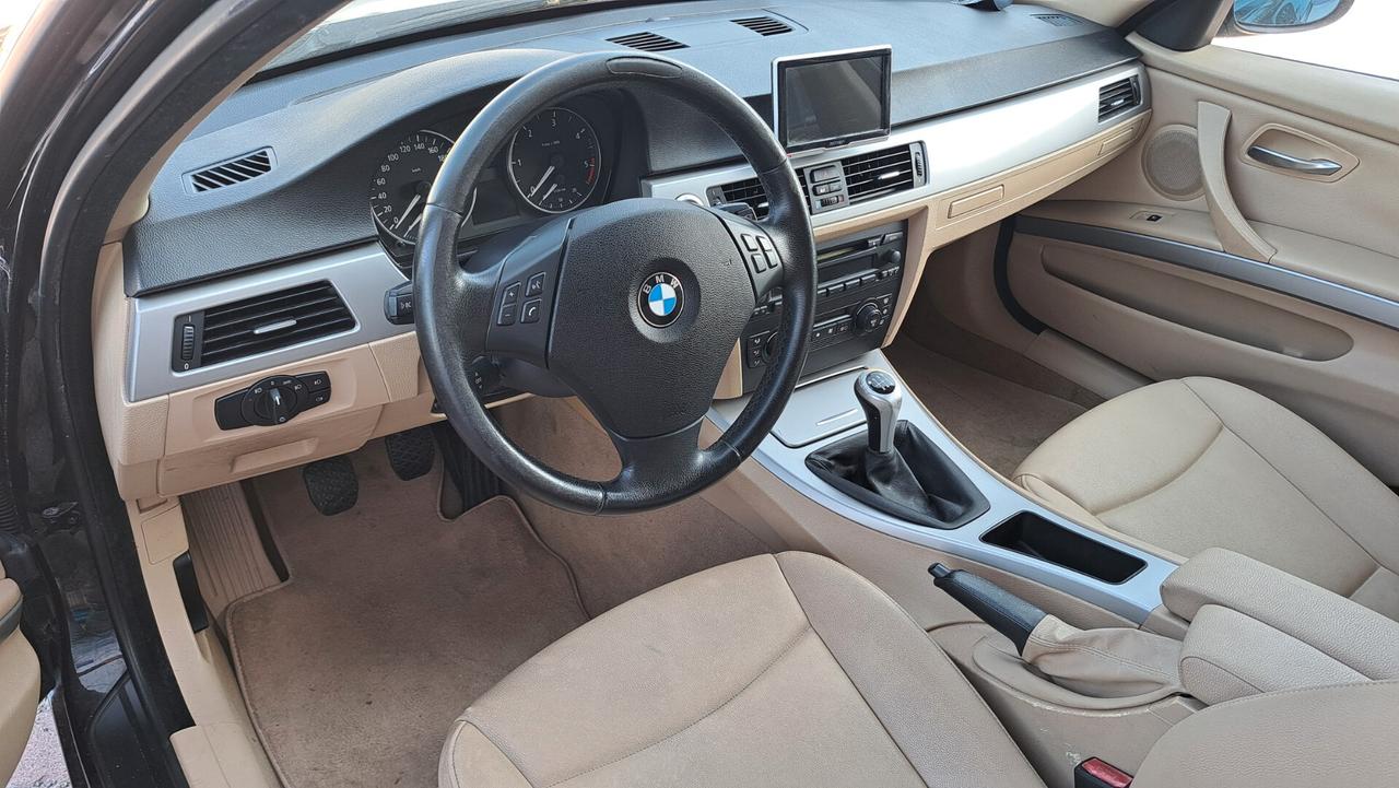 Bmw 320 320d cat Touring Futura