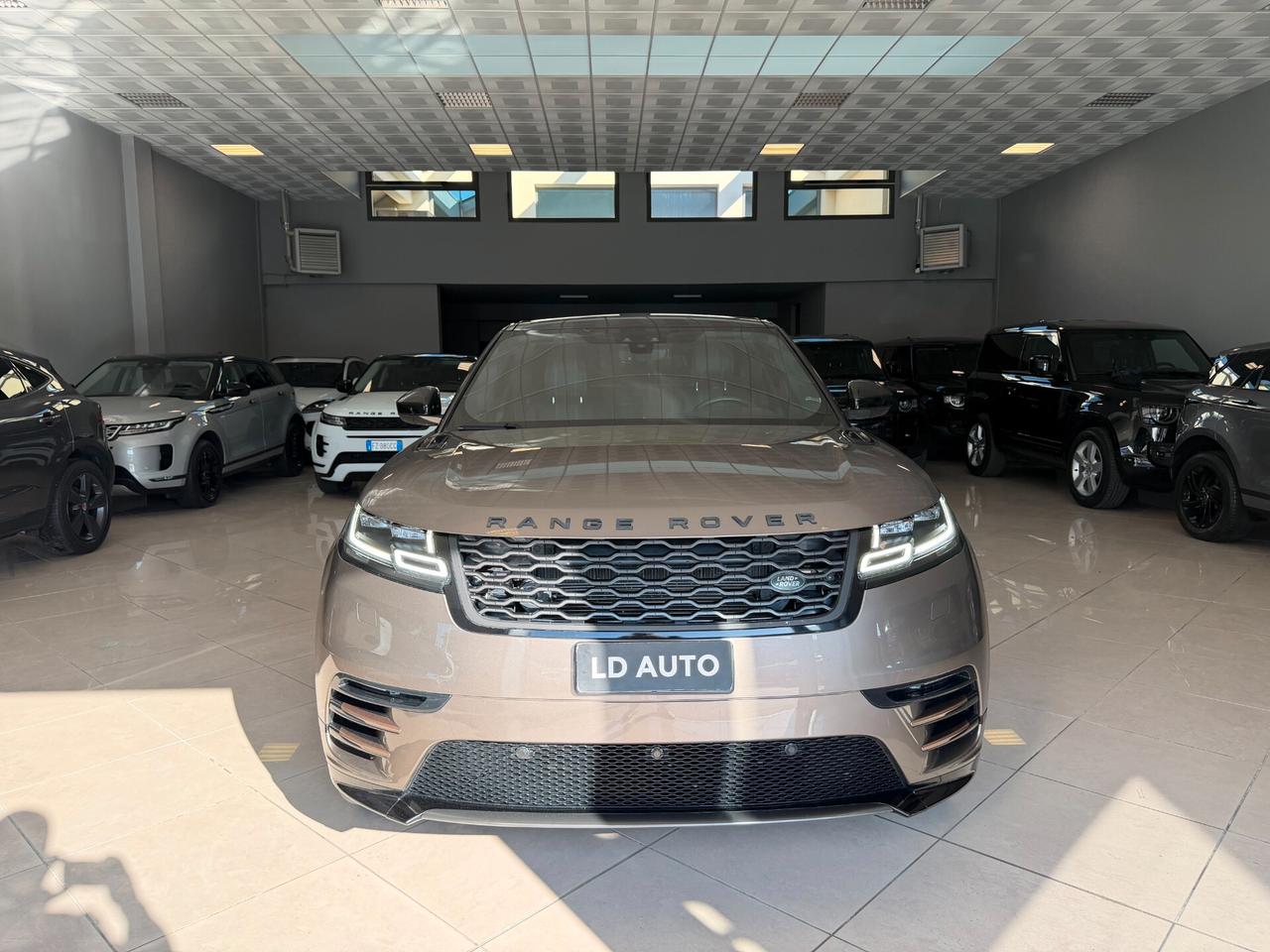 Land Rover Range Velar 2.0D I4 240 CV R-Dynamic MOTORE NUOVO