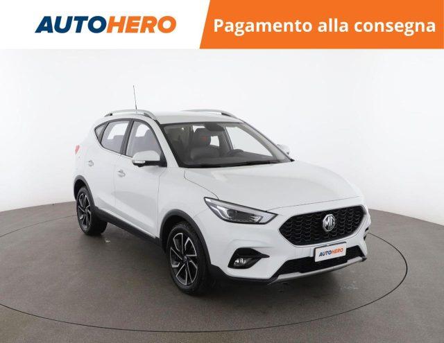 MG ZS 1.5 VTi-tech Luxury