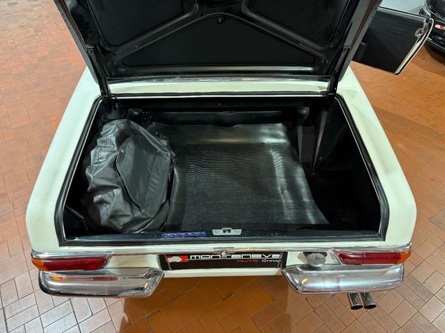 MERCEDES-BENZ SL 230 ISCRITTA ASI - HARDTOP NERO - RESTAURATA