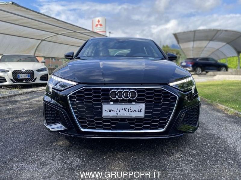 Audi A3 SPB 35 TFSI S tronic S line edition
