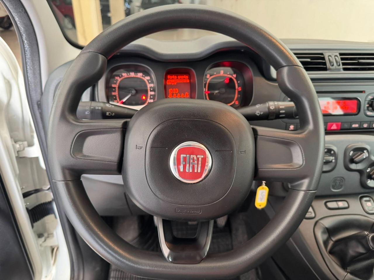 FIAT PANDA 1.3 MJ 95 CV. E6 LOUNGE 5 POSTI PERFETTA